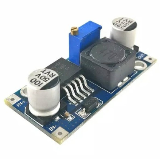 LM2596S DC-DC BUCK CONVERTER(ADJUSTABLE) – KSH 200 at CLOUD SENSORS Mombasa – Quality electronics in Kenya